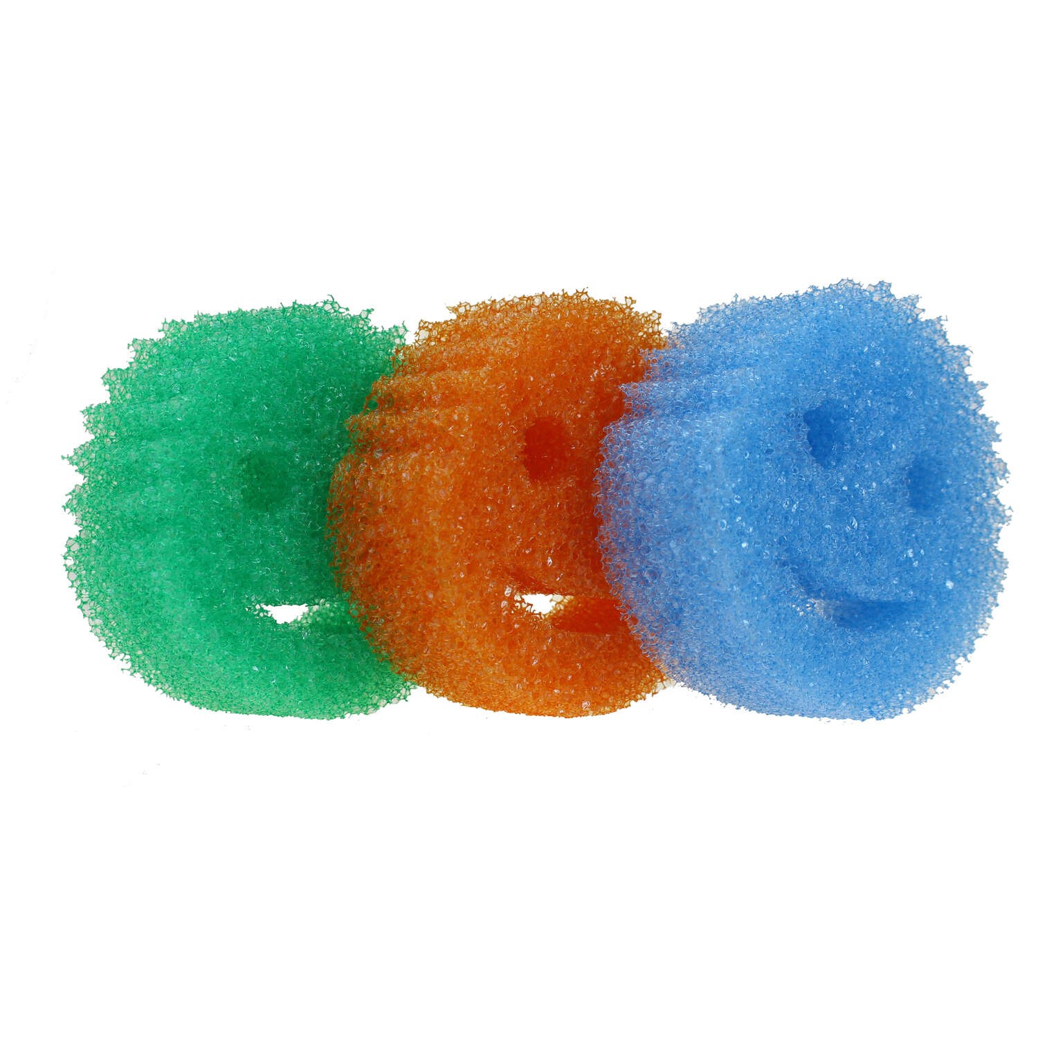 Car Wash Sponge Length 9.45 x 5.1 x 2.76 in., Chenille microfiber