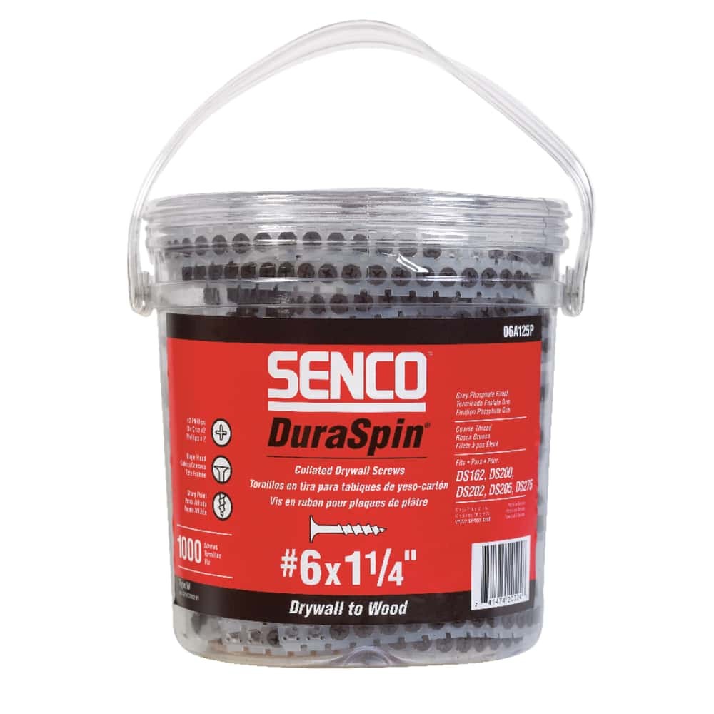 Senco 42GS65MC Collated Winged Screw Wood To Steel (Up To 3Mm) 4.2 X - View #11