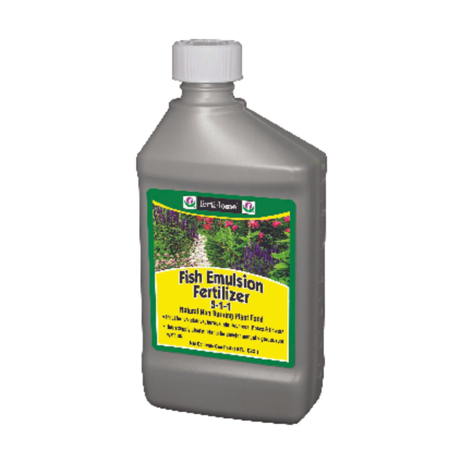 FertiLome Fish Emulsion Liquid Plant Food 16 oz Best Deals and Price
