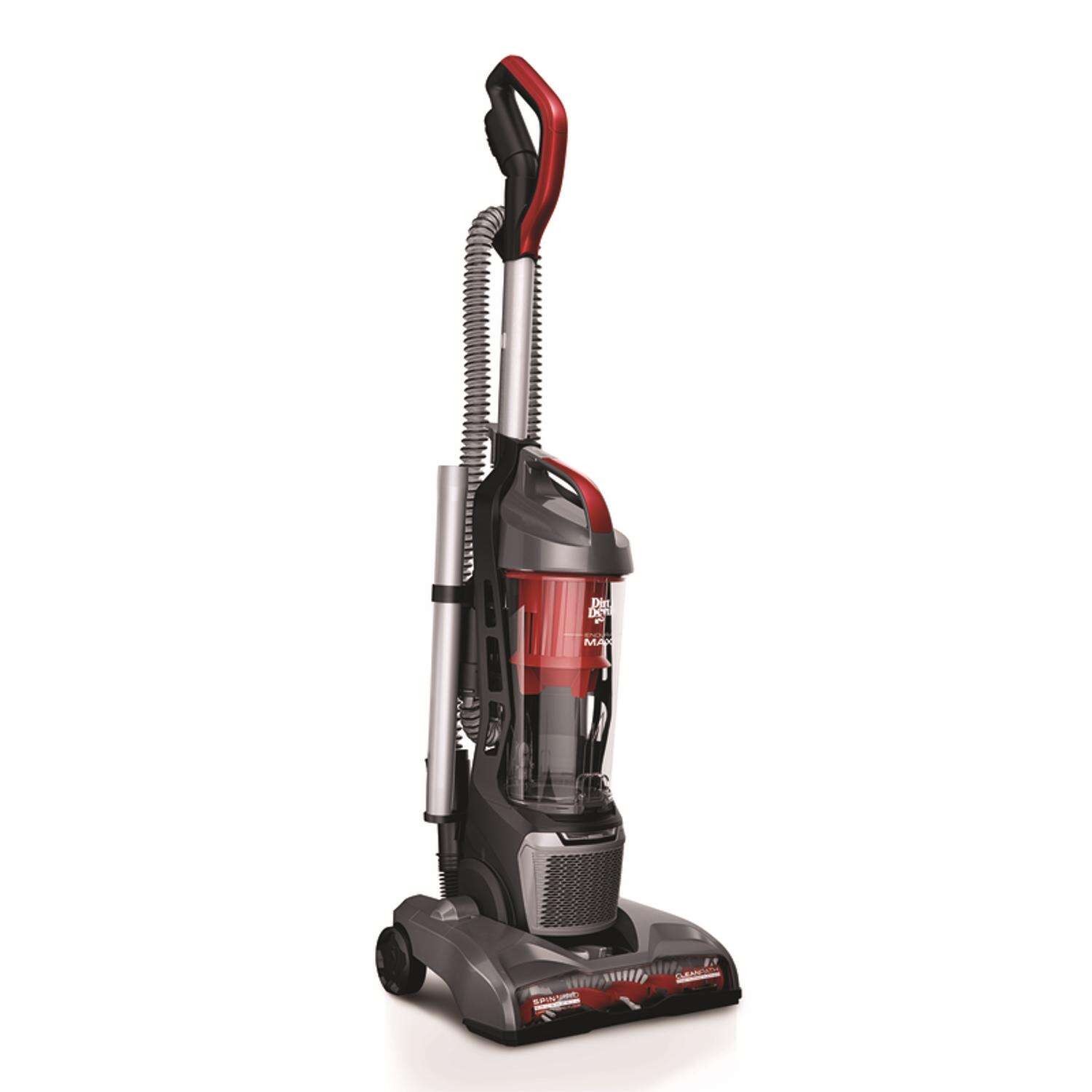 Dirt Devil Endura Max Bagless Corded Filter Bag Upright Vacuum Best ...