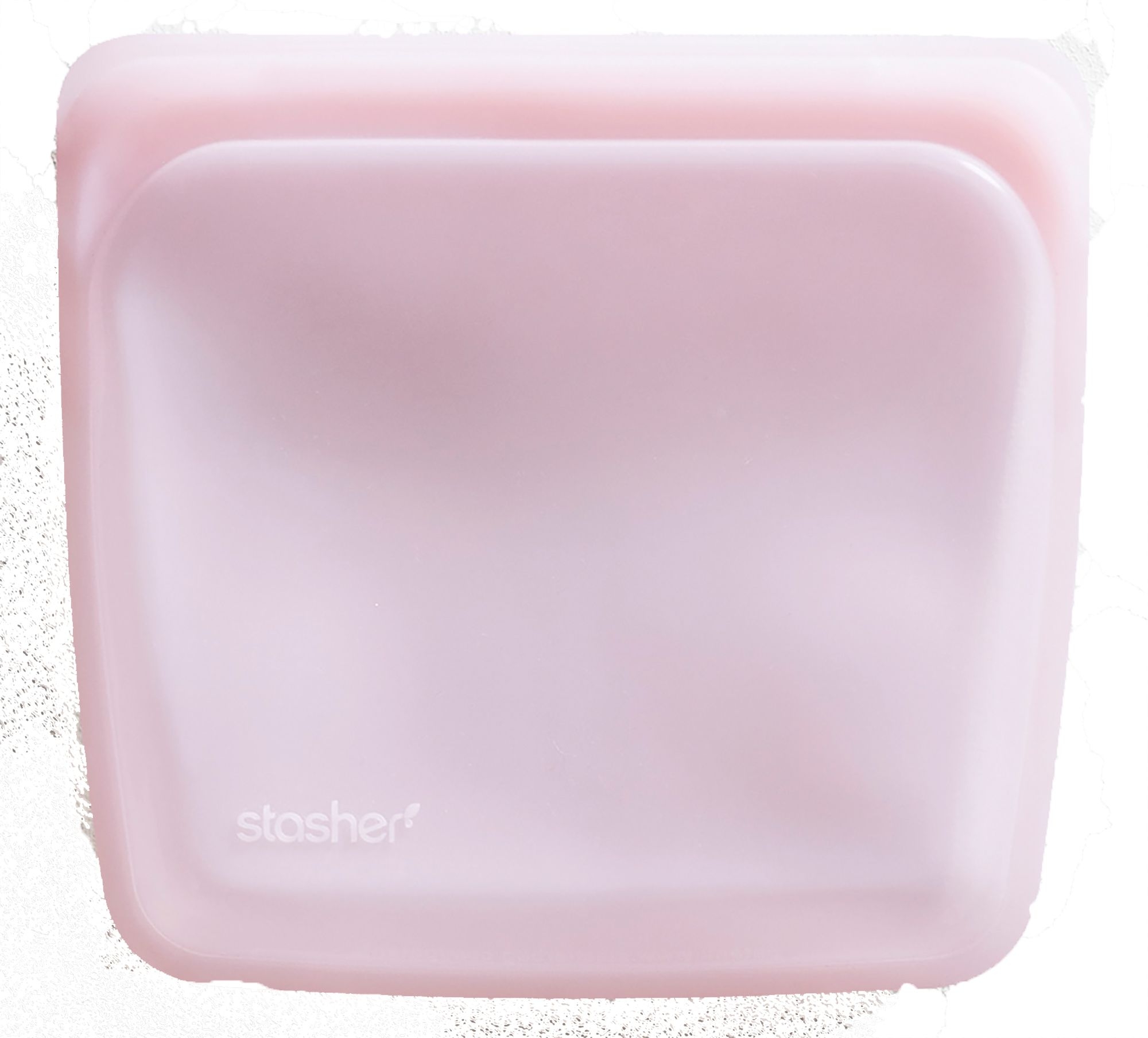 Stasher Sandwich Bag, Pink Best Deals and Price History at JoinHoney