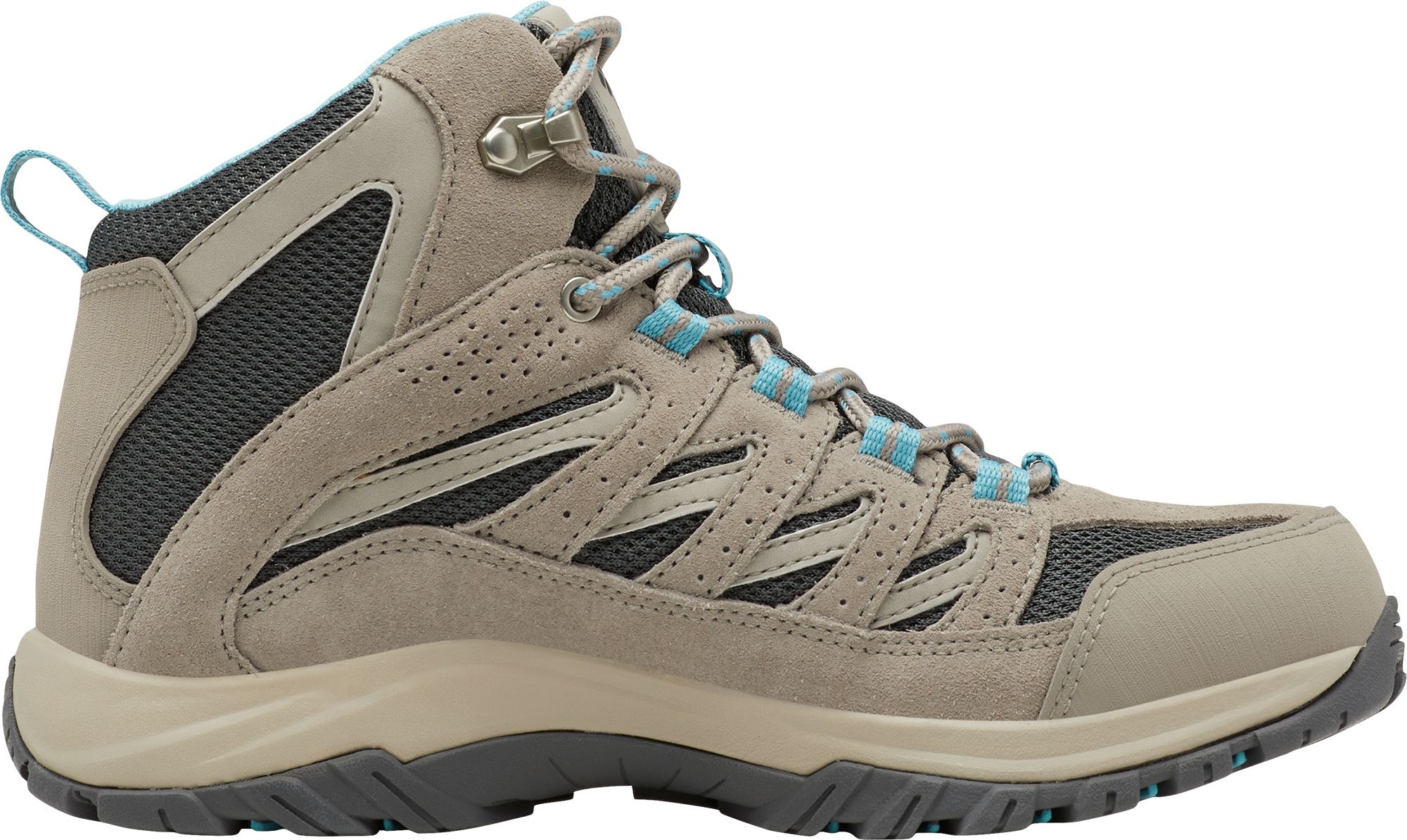 columbia women's crestwood mid waterproof hiking boot
