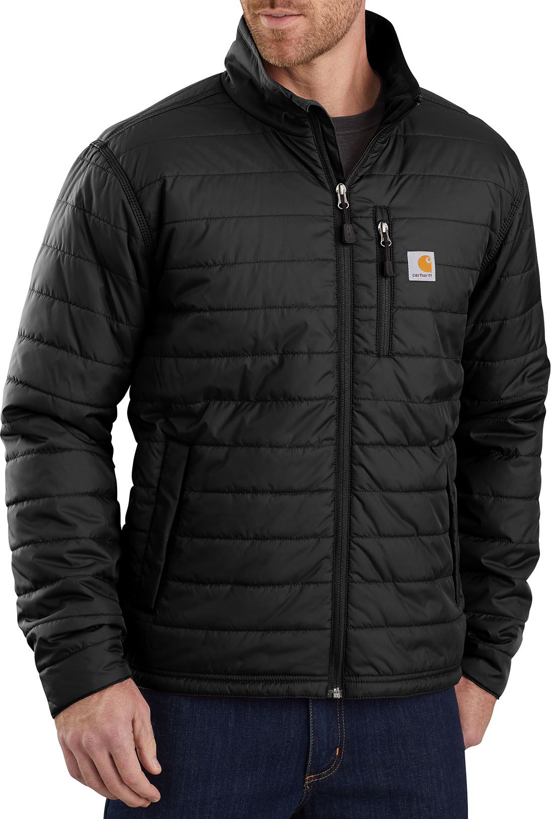 Carhartt Men's Gilliam Insulated Jacket, XXL, Black Best Deals and ...