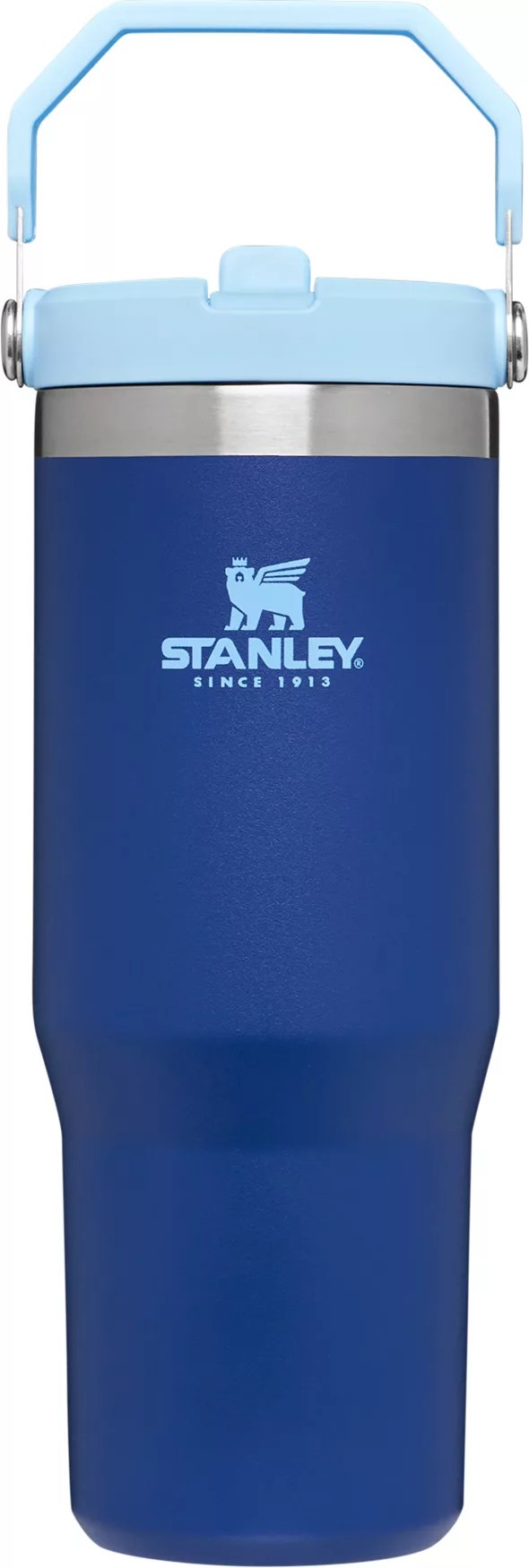 Stanley The Wild Imagination IceFlow Flip Straw Water Bottle 17 oz