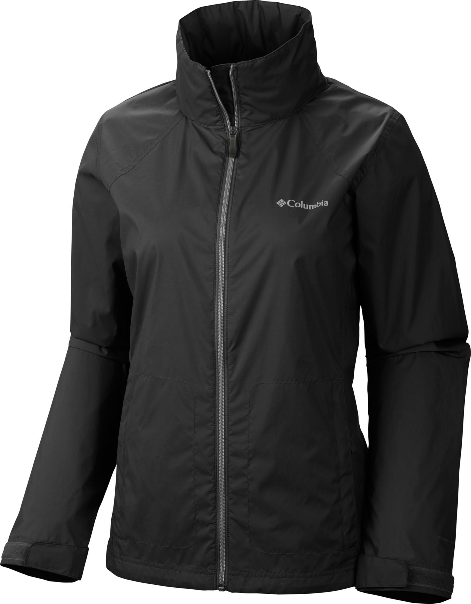 Columbia Women's Switchback Rain Jacket, XS, Black Die besten Deals und
