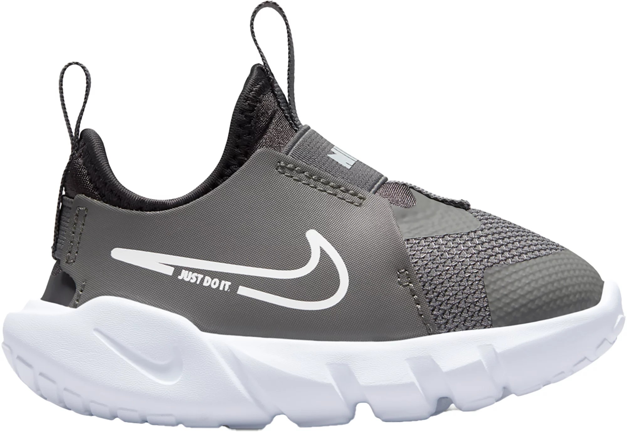 Nike Toddler Flex Runner 2 Shoes, Boys', Size 7, Pewter/White Best ...