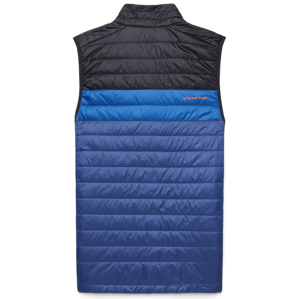 M's Fall Run Insulated Vest