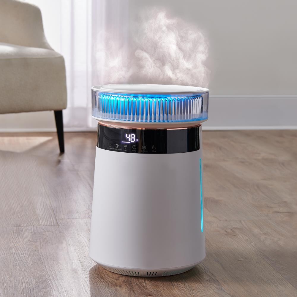 Advanced Technology Warm Mist Humidifier Die besten Deals und