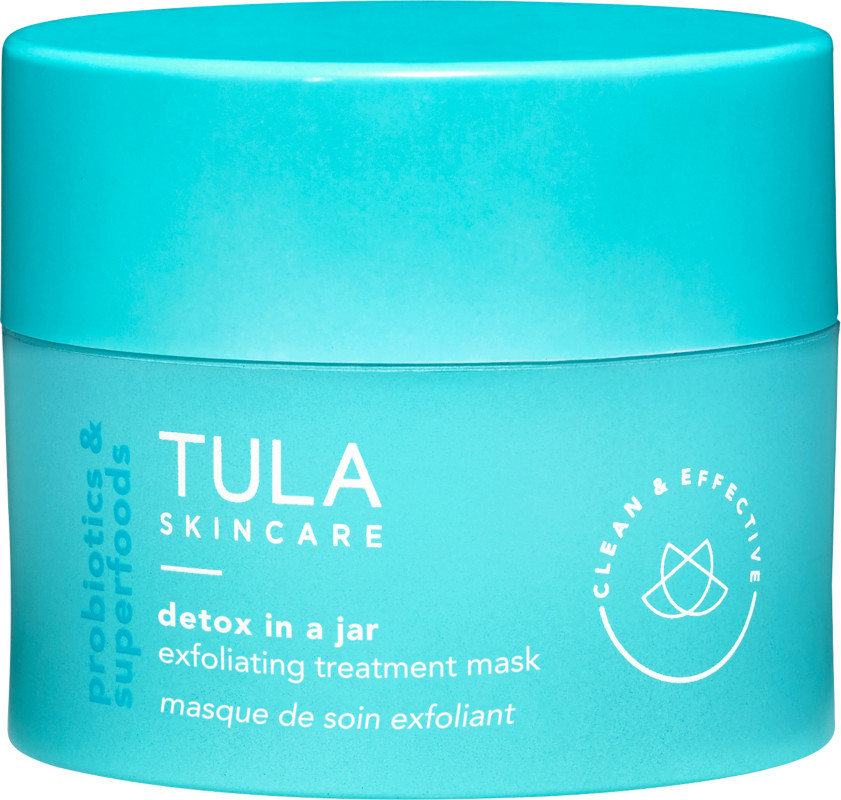 Tula Detox in a Jar Exfoliating Treatment Mask Best Deals and Price History at Honey