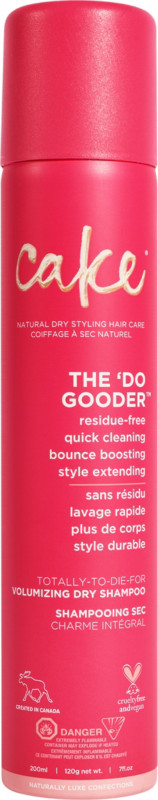 Cake The Do Gooder Volumizing Dry Shampoo Best Deals And Price History At Honey 5100