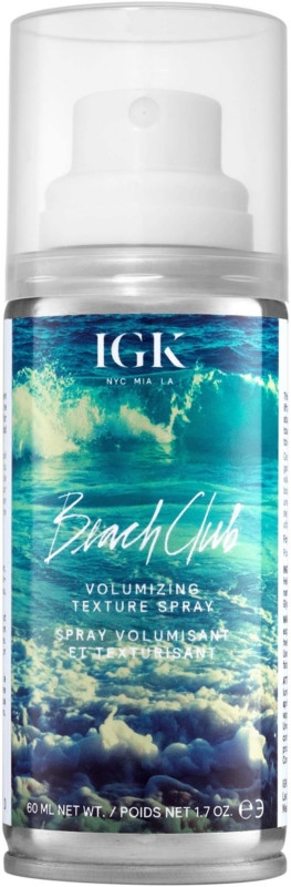 Mejores ofertas e historial de precios de IGK Beach Club Texture Spray  Travel en
