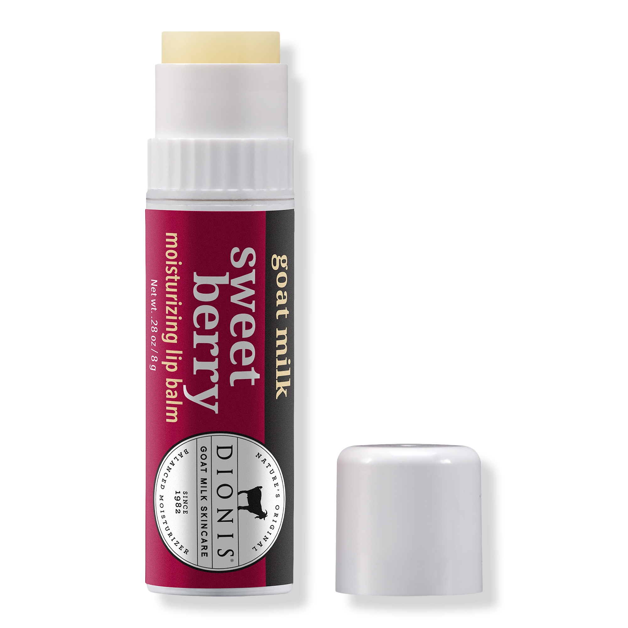 Dionis Sweet Berry Goat Milk Lip Balm Deals And Price History At Dionis sweet berry goat milk lip balm deals and price history at