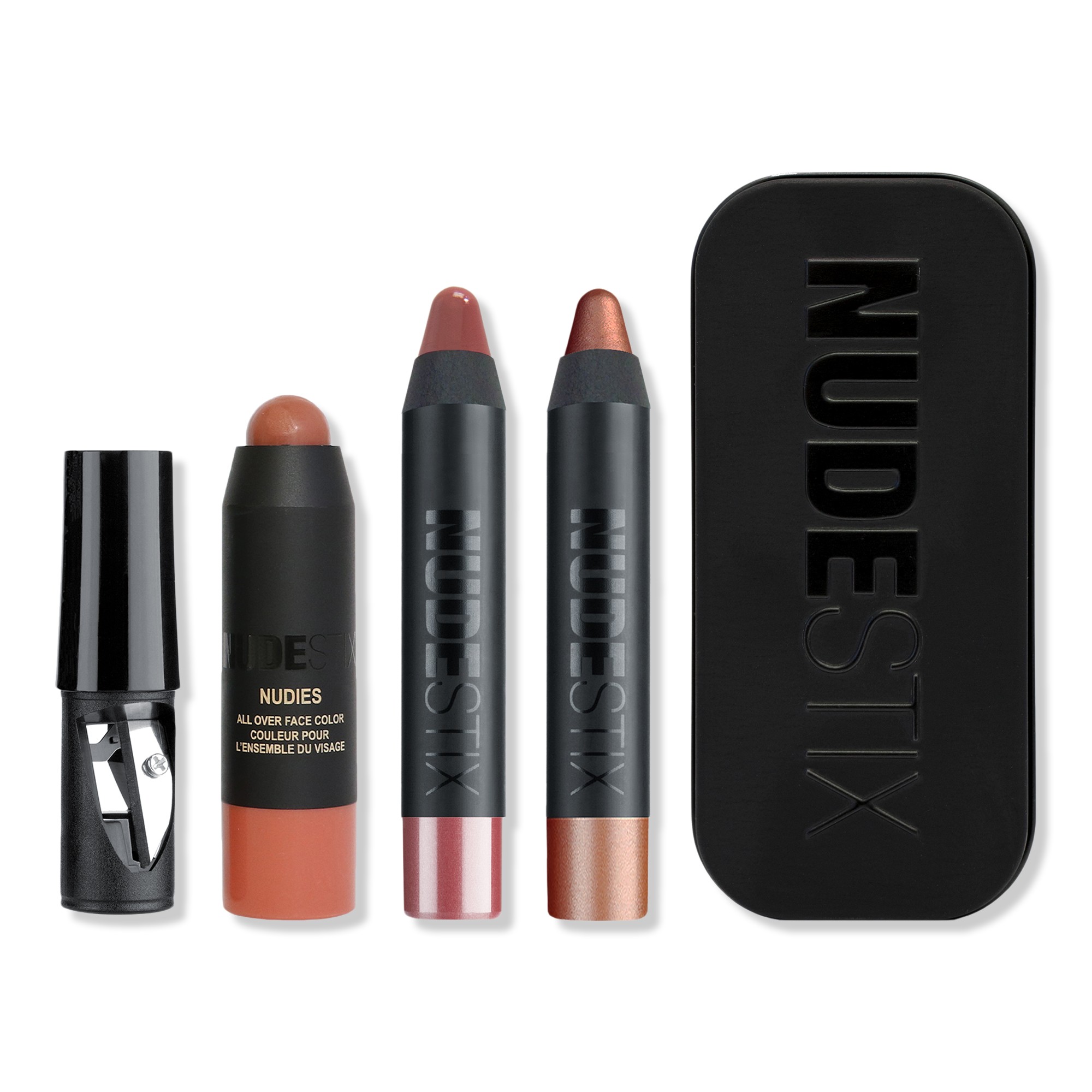 NUDESTIX Mini Nudies Roses 'n Honey Nudes 3PC Kit