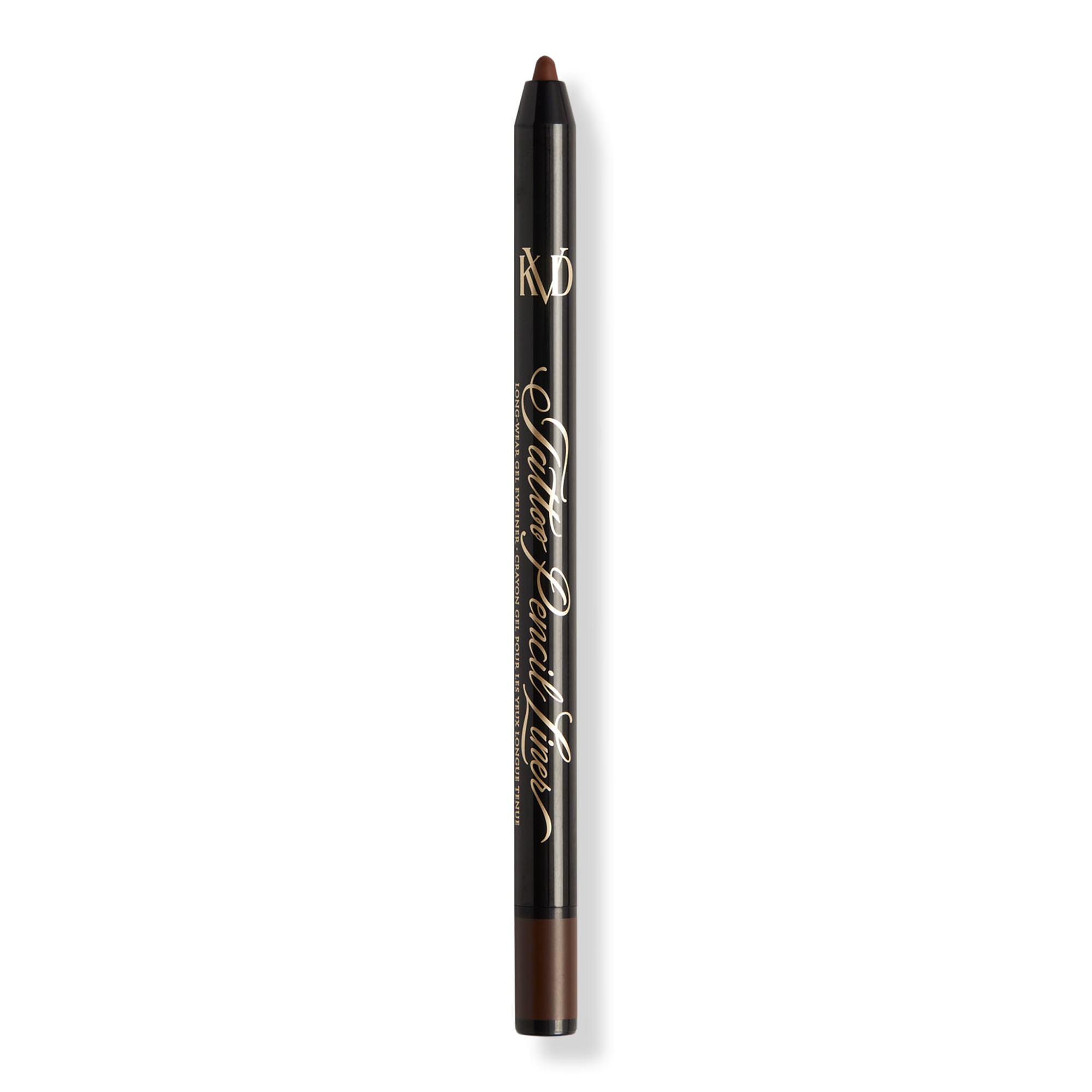 KVD Beauty Tattoo Pencil Liner Waterproof Long-Wear Gel Eyeliner Best ...