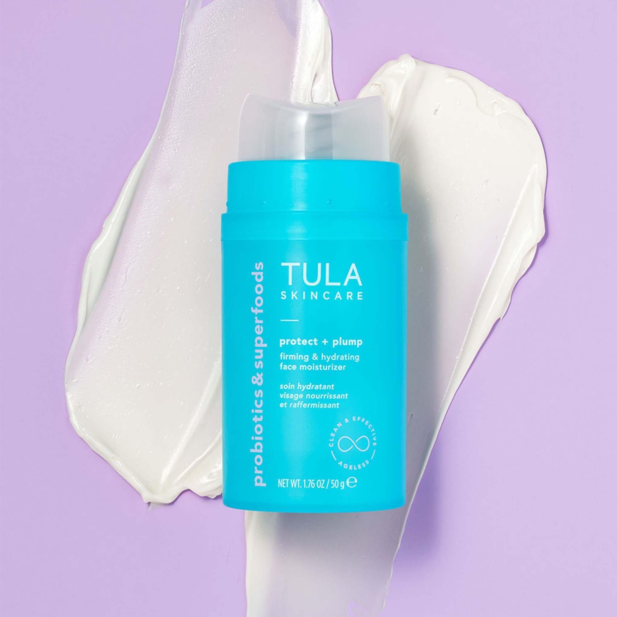 Tula Protect + Plump Firming & Hydrating Face Moisturizer Best Deals ...