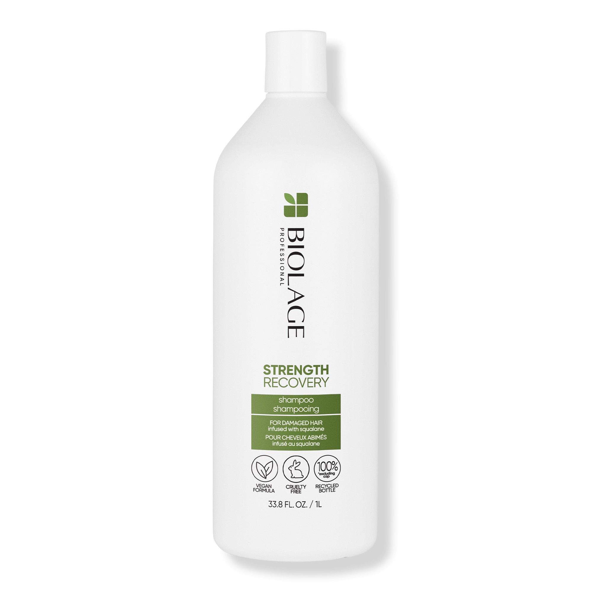 Biolage Strength Recovery Shampoo for Damaged Hair Best Deals and Price