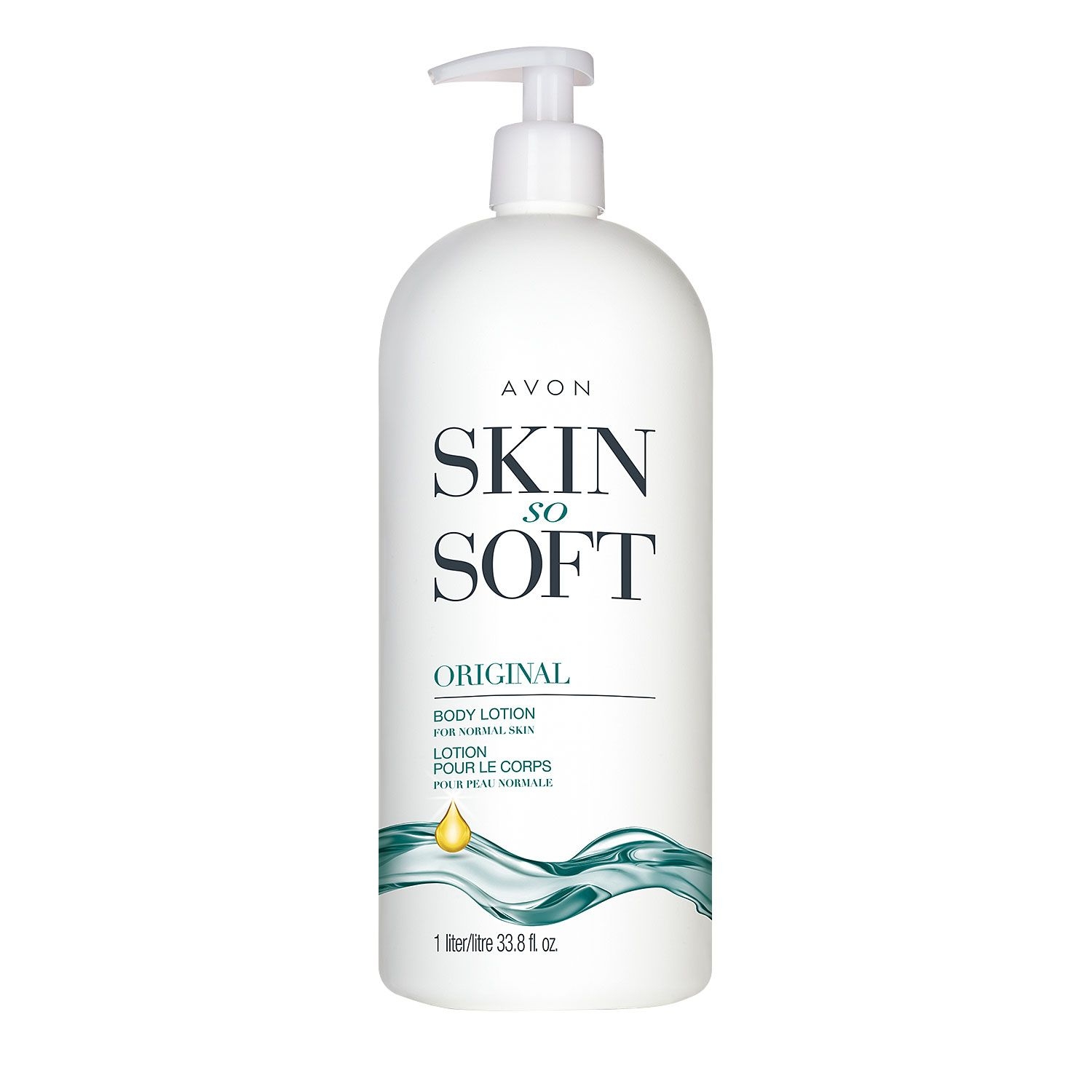 Mejores ofertas e historial de precios de Skin So Soft BonusSize Original Body Lotion en