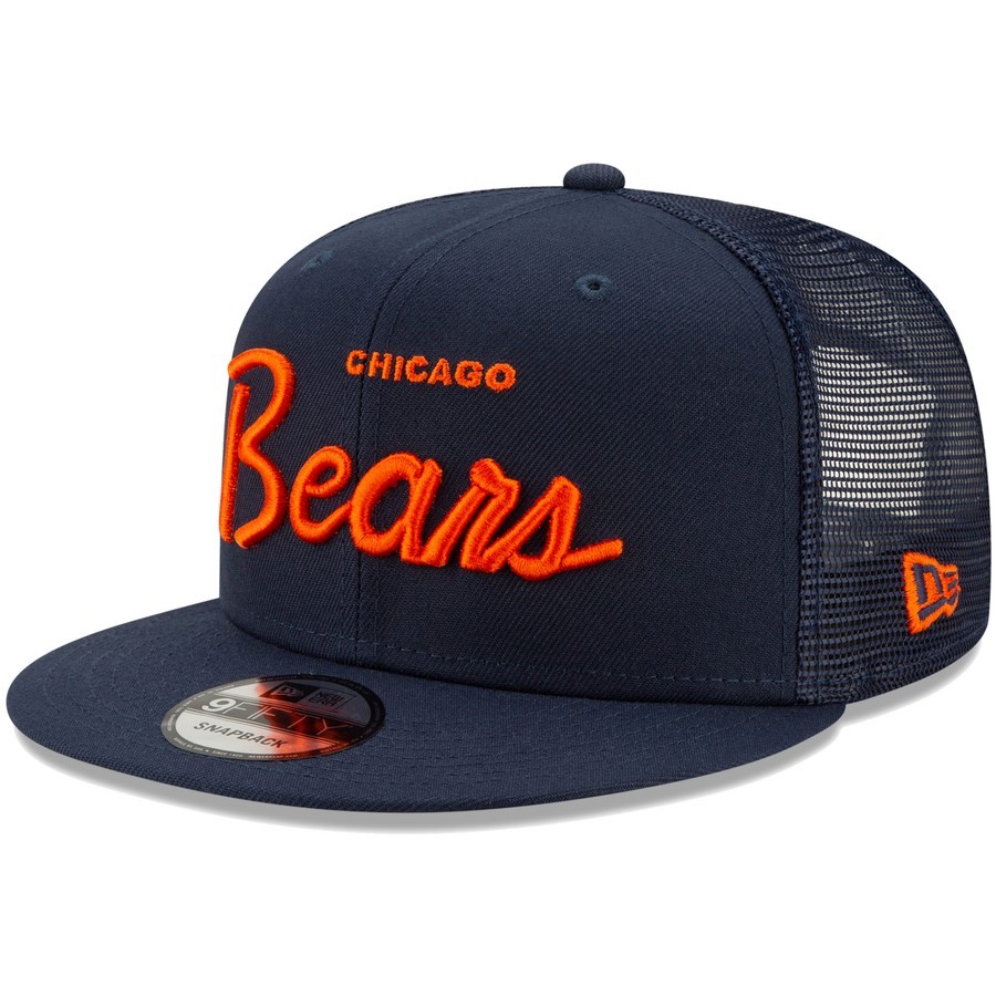 Mejores ofertas e historial de precios de Chicago Bears New Era Script ...