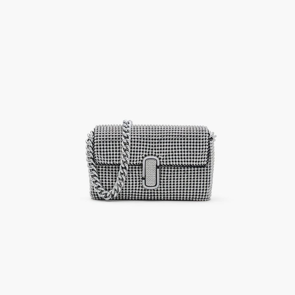 The Rhinestone J Marc Mini Shoulder Bag Best Deals and Price History at ...