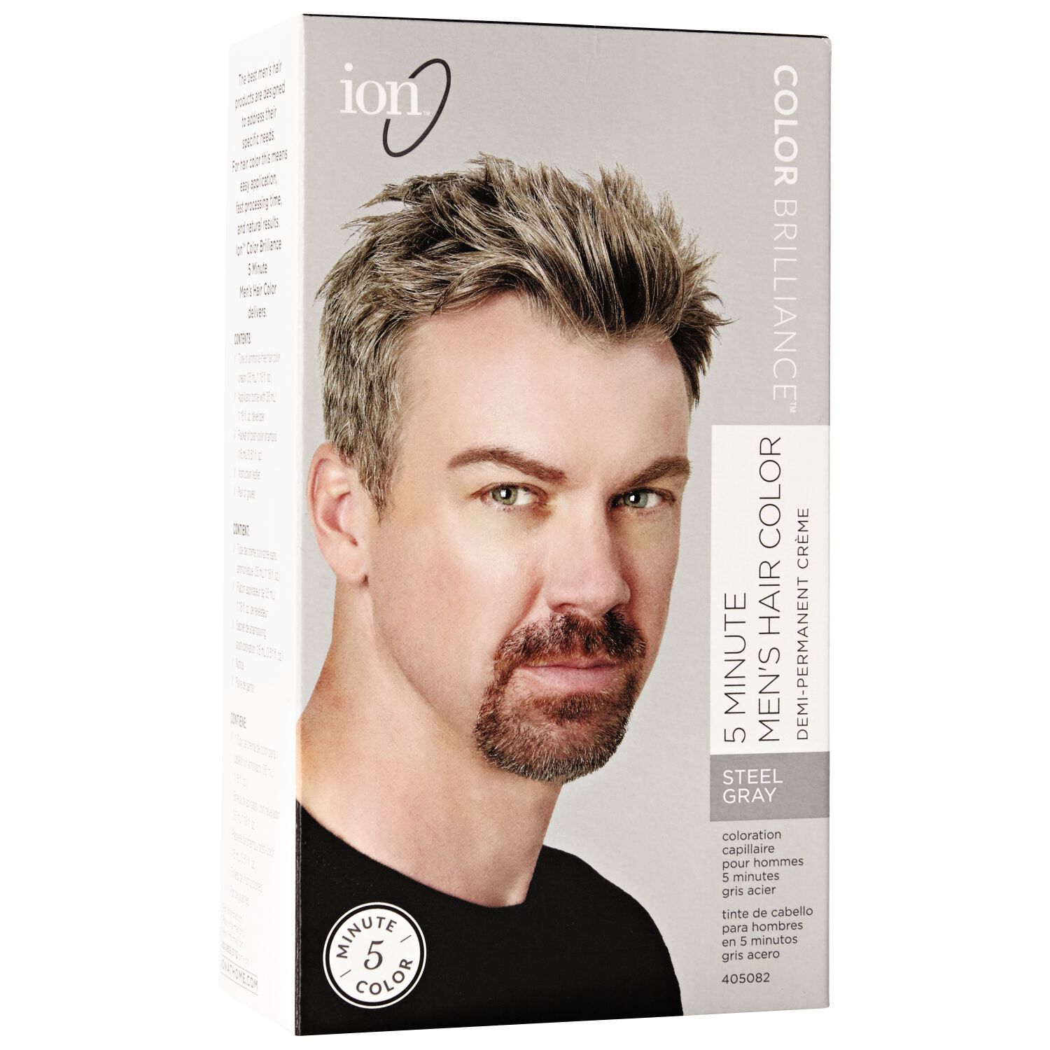 Steel Gray 5 Minute Hair Color Meilleures offres et Historique des prix