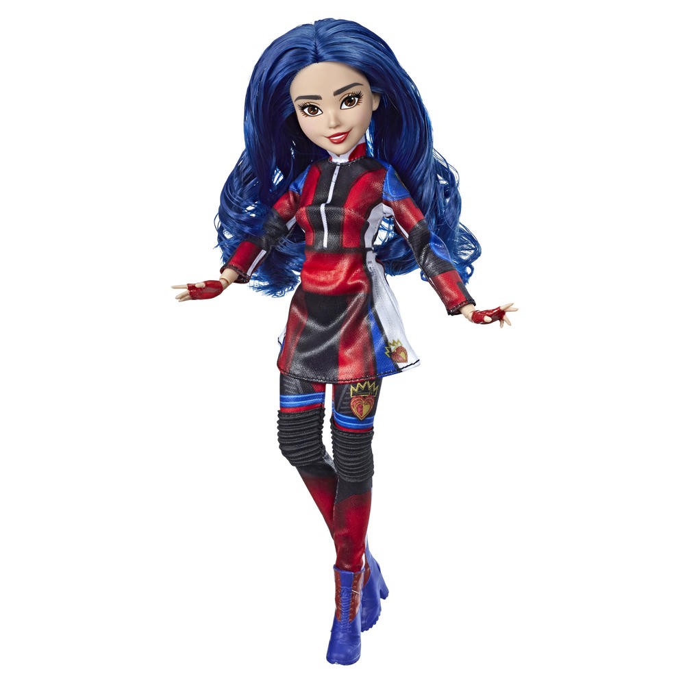 Our Generation Veronika 18 Fashion Doll With Blue/purple Hair