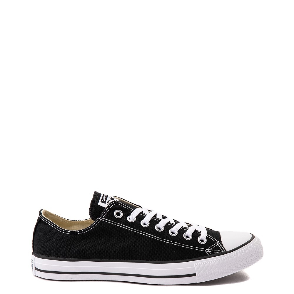 Converse Chuck Taylor All Star Lo Sneaker - Black Best Deals and Price ...