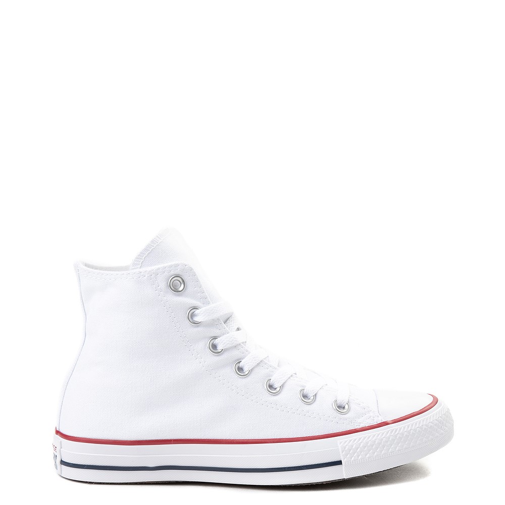 Converse Chuck Taylor All Star Hi Sneaker Optical White Best Deals and Price History at JoinHoney Honey