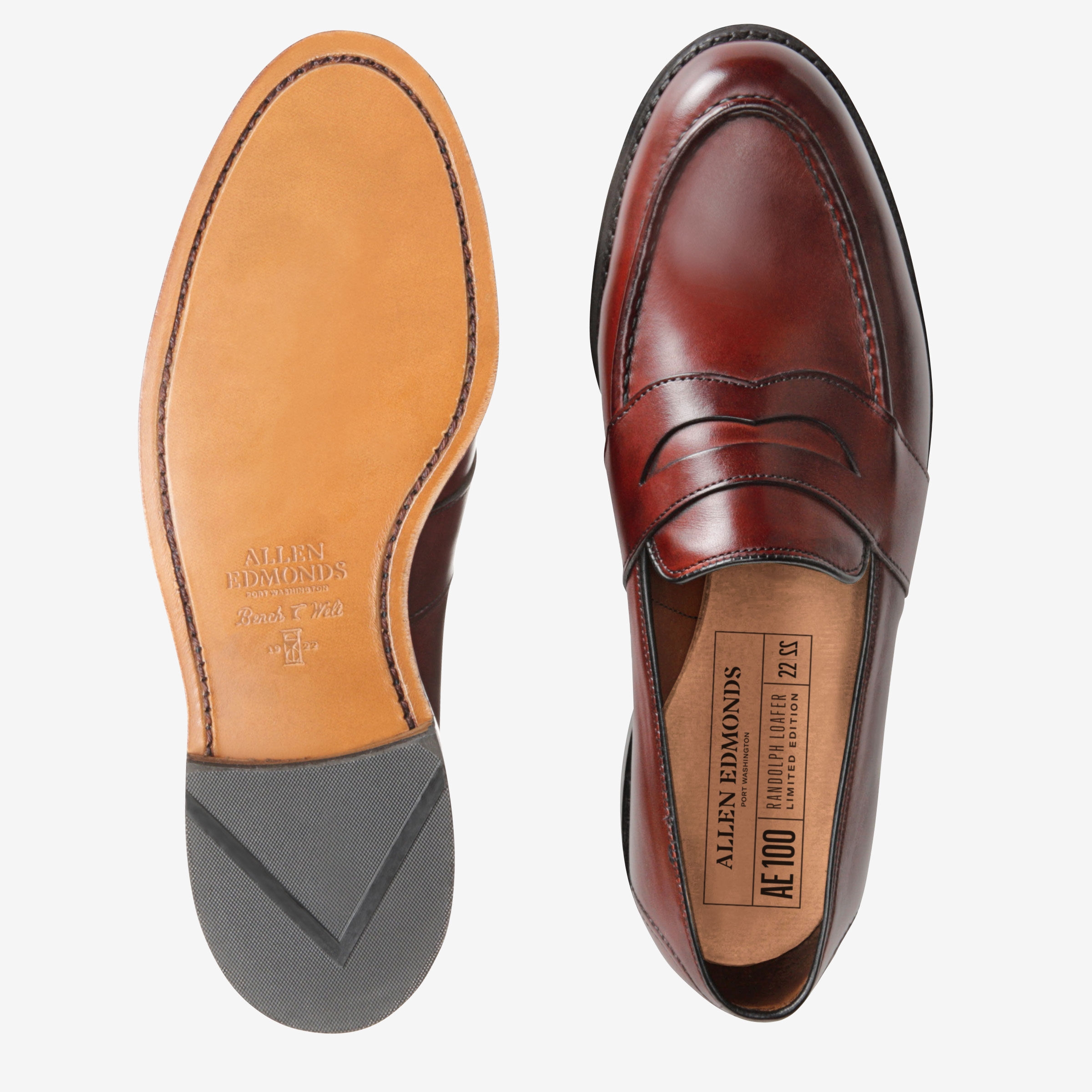 Randolph on sale penny loafer