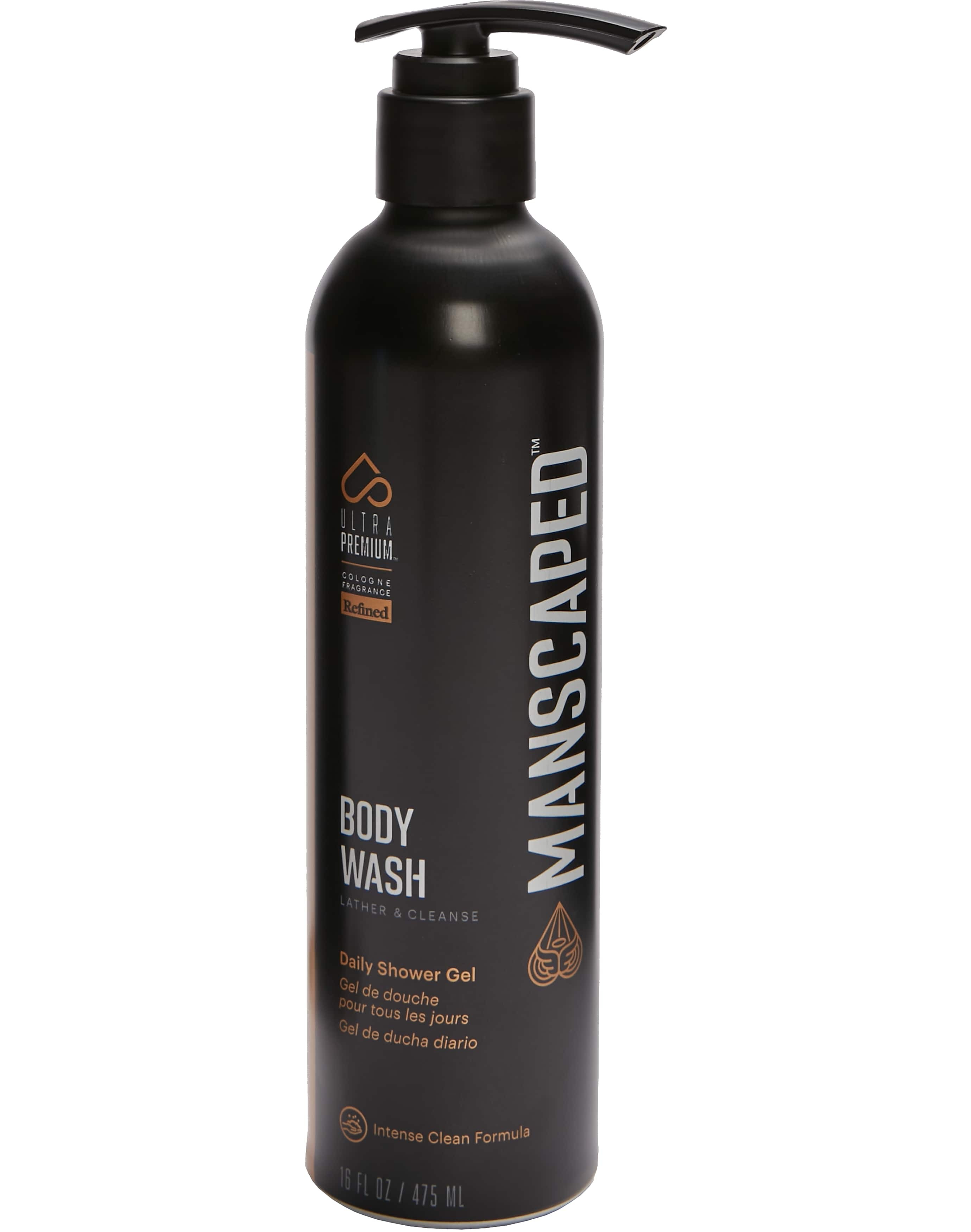 Manscaped Body Wash Daily Shower Gel melhores ofertas e histórico de