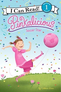 Pinkalicious : Soccer Star Best Deals and Price History at JoinHoney ...