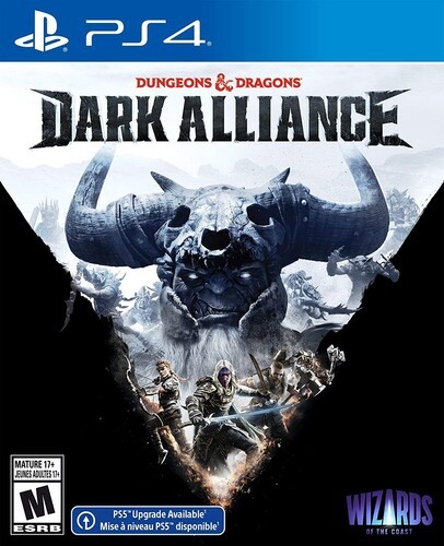 Ps4 Dungeons And Dragons Dark Alliance Best Deals And Price History At Honey