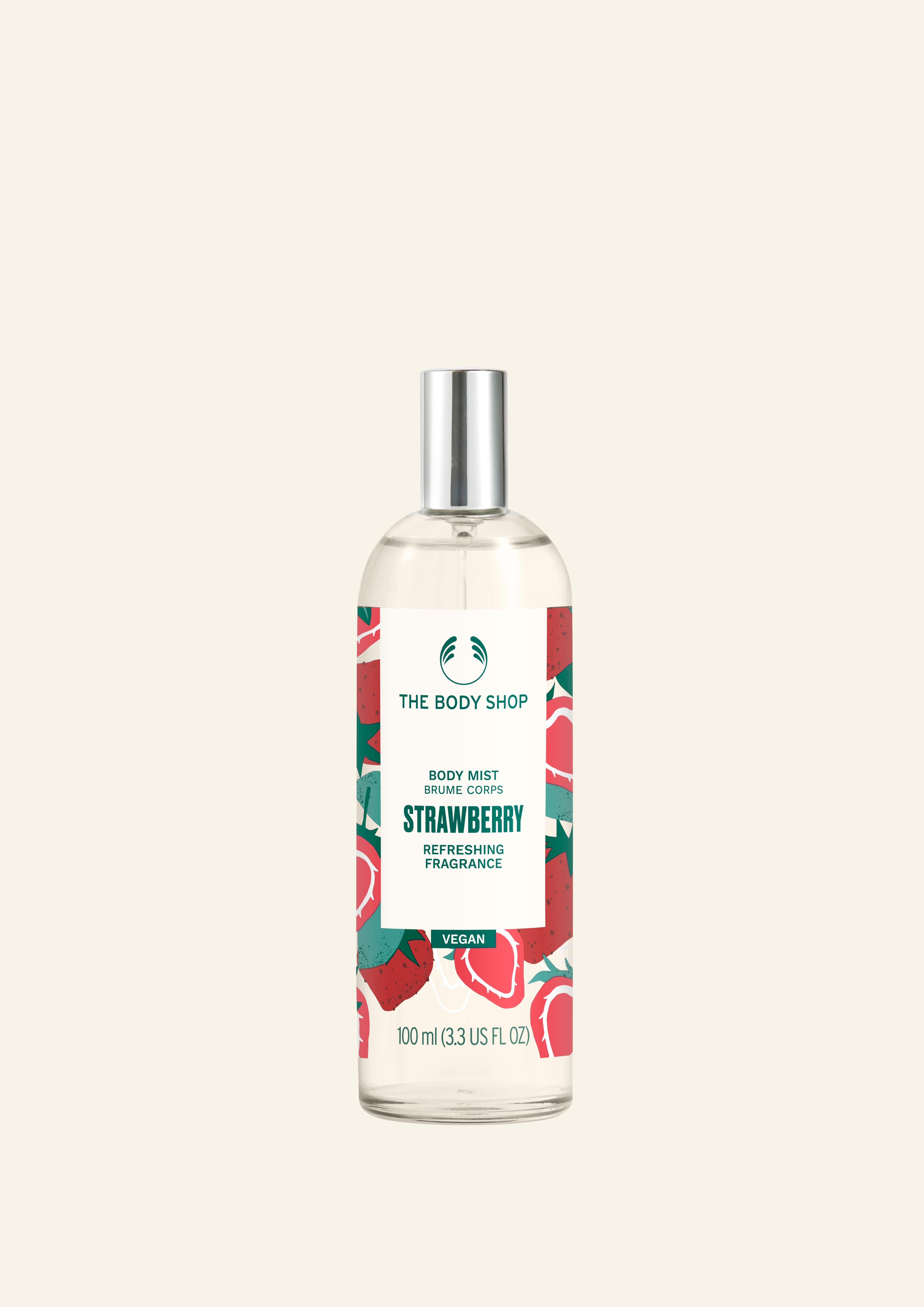 Body shop winter jasmine best sale fragrance mist