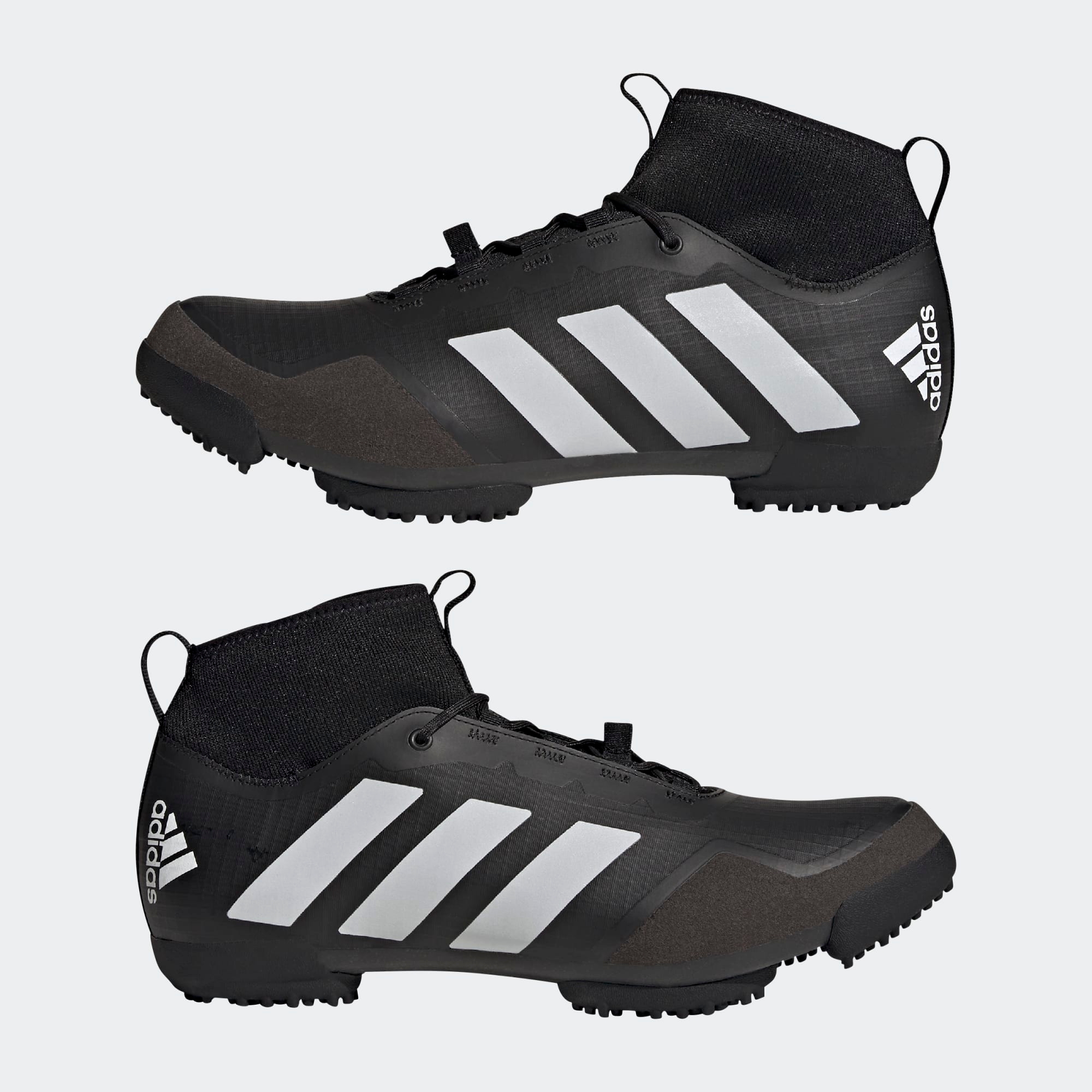 adidas The Gravel Cycling Shoes Core Black M 7.5 / W 8.5 Mens Die