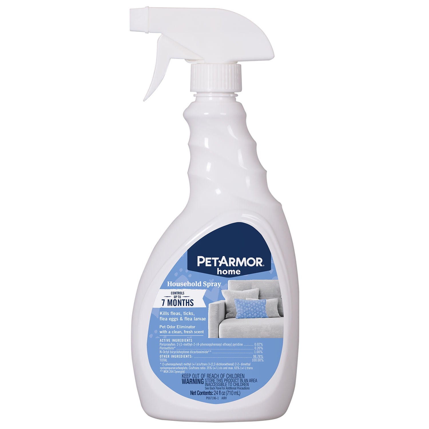 PetArmor Home Flea & Tick Spray (24 fl. oz.) Best Deals and Price