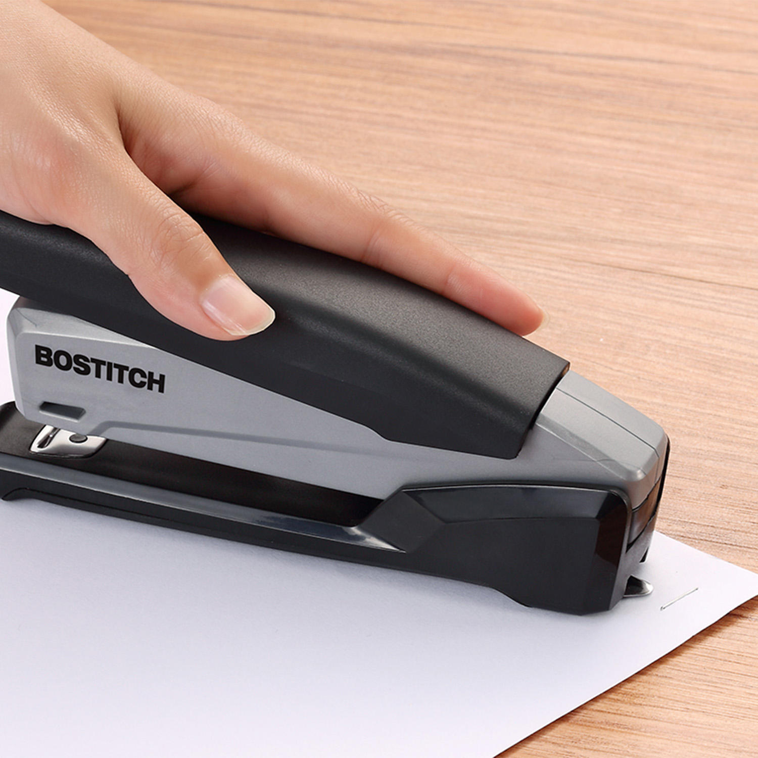 Bostitch InPower™ 20 Desktop Stapler Blue Best Deals and Price