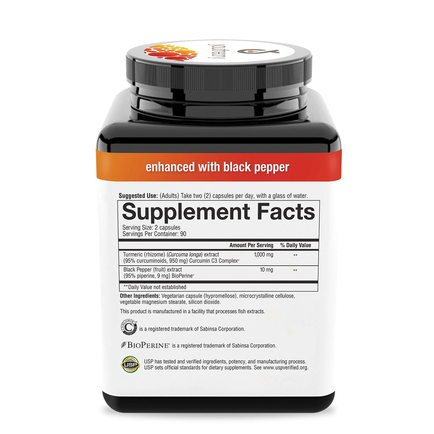 Youtheory Turmeric Extra Strength 1000mg Capsules (180 ct.) Best Deals