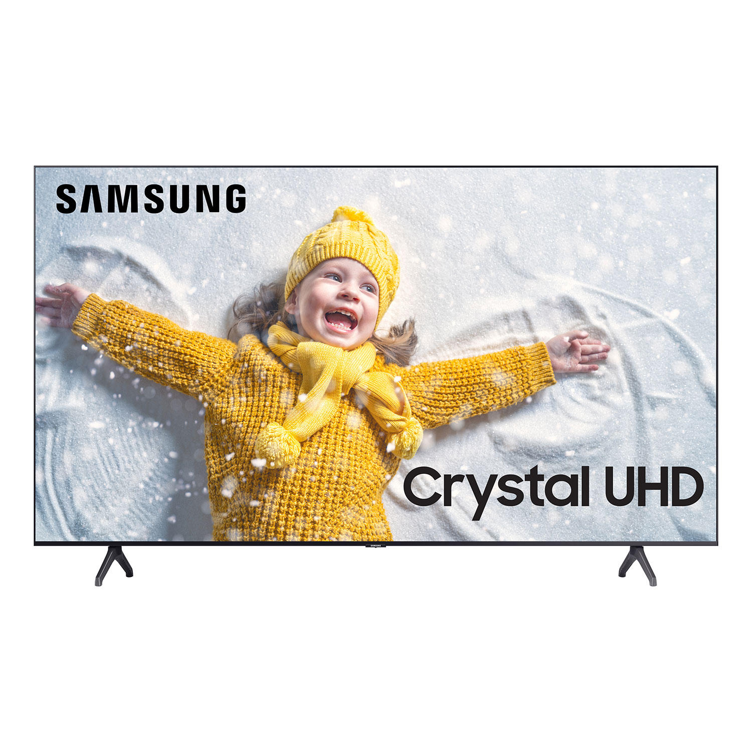 Mejores Ofertas E Historial De Precios De SAMSUNG 55" Class TU700D ...