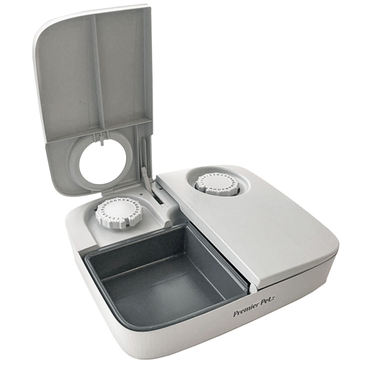 Premier Pet Automatic Timer Pet Feeder, 2 Meals Best Deals and Price