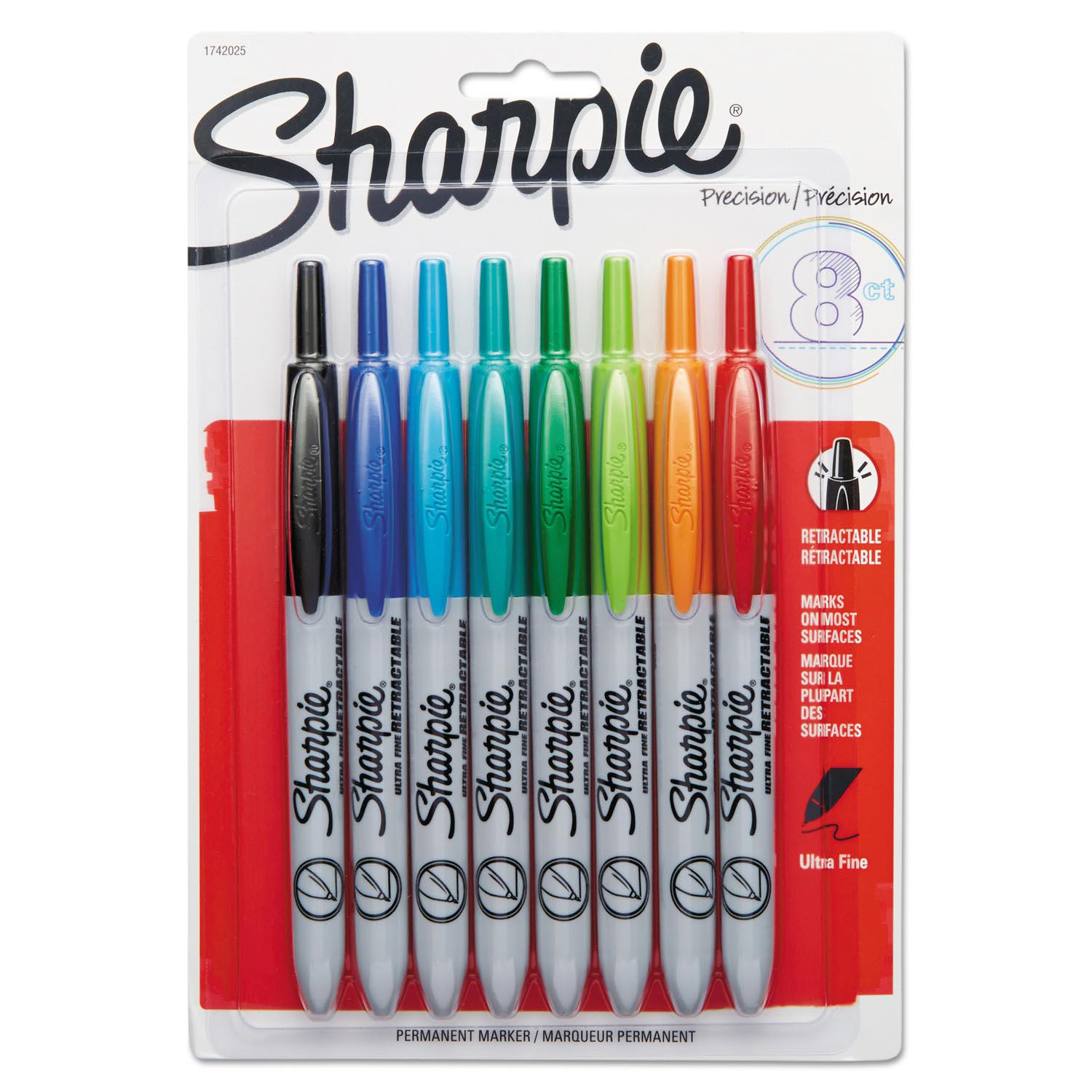 Mejores ofertas e historial de precios de Sharpie - Retractable