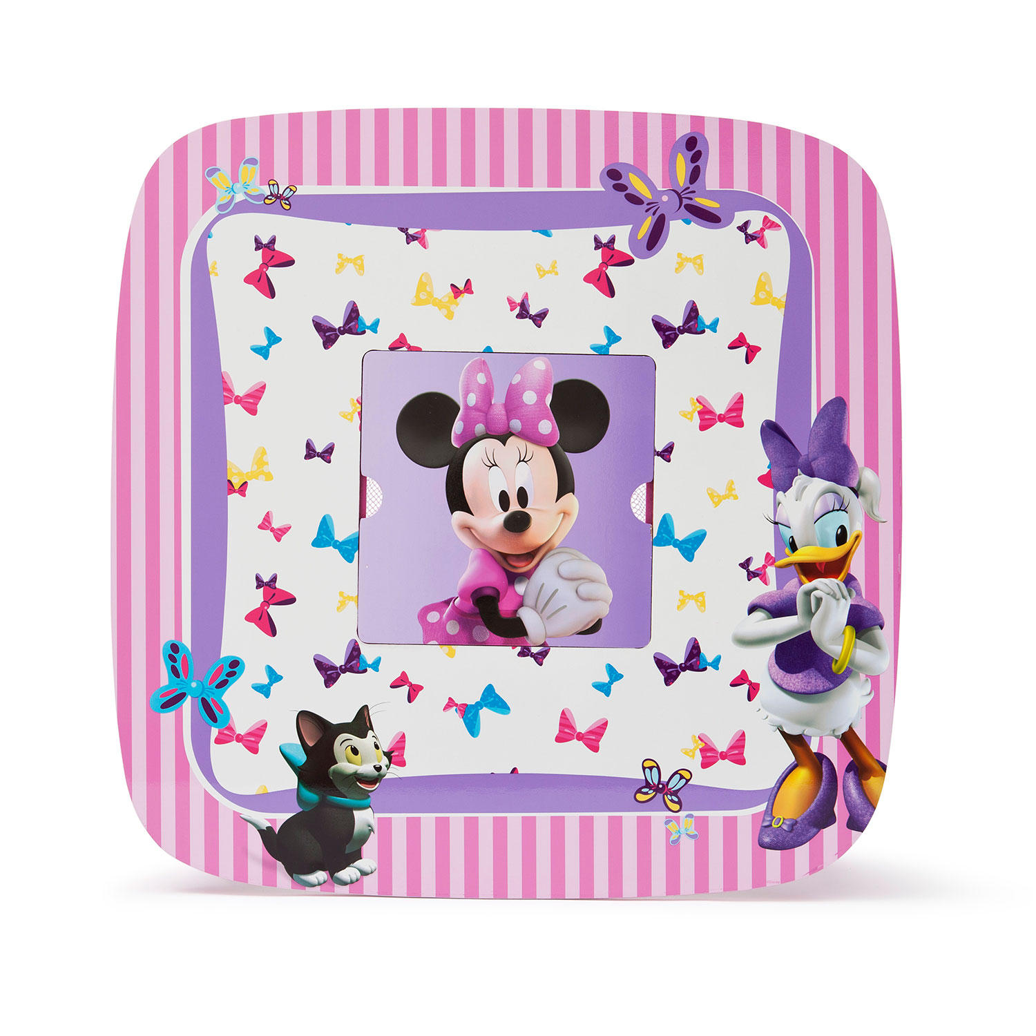 Disney Minnie Mouse Table and Chair Set with Storage by Delta Children
