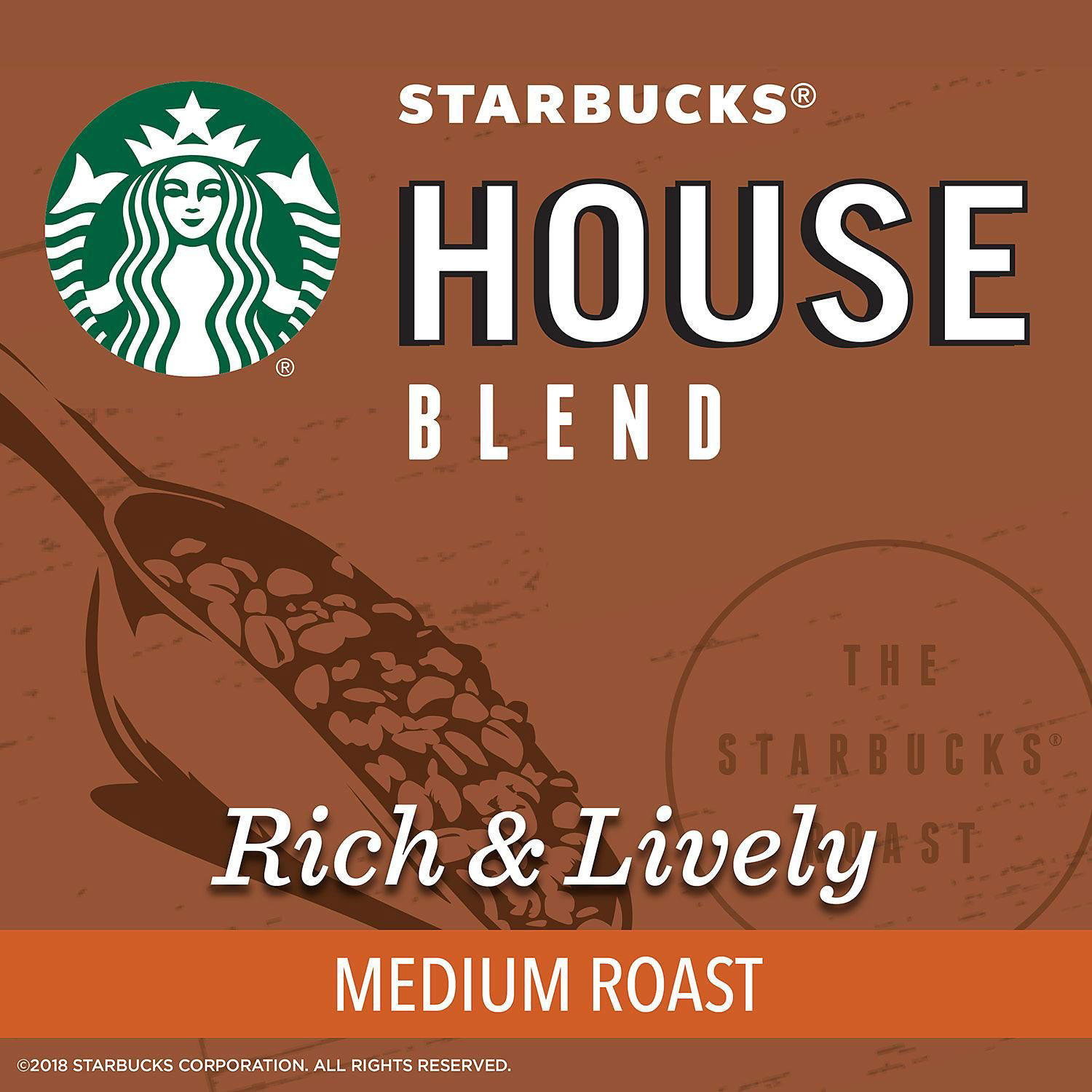 Starbucks House Blend Whole Bean Coffee (40 oz.) Best Deals and Price