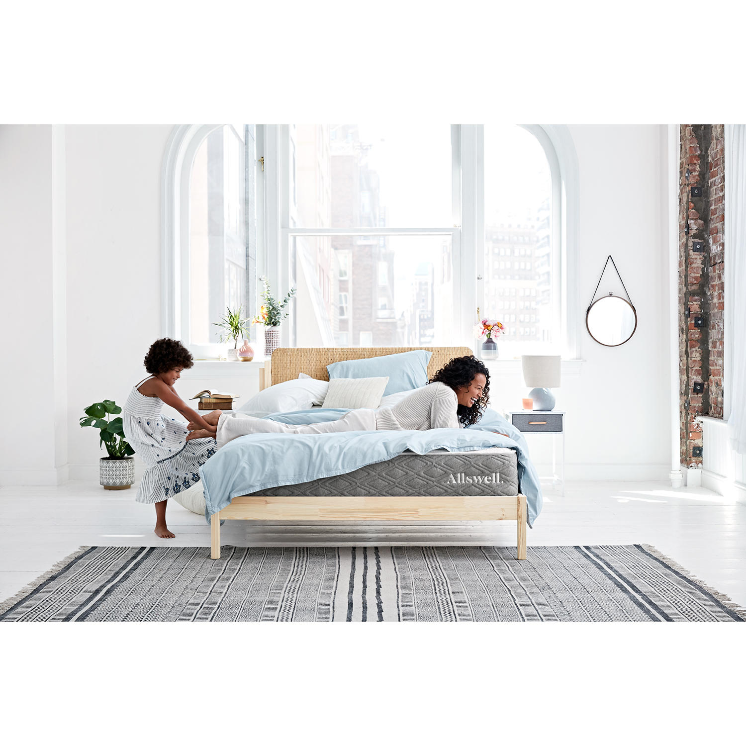 Mejores ofertas e historial de precios de The Allswell Luxe 12" Medium