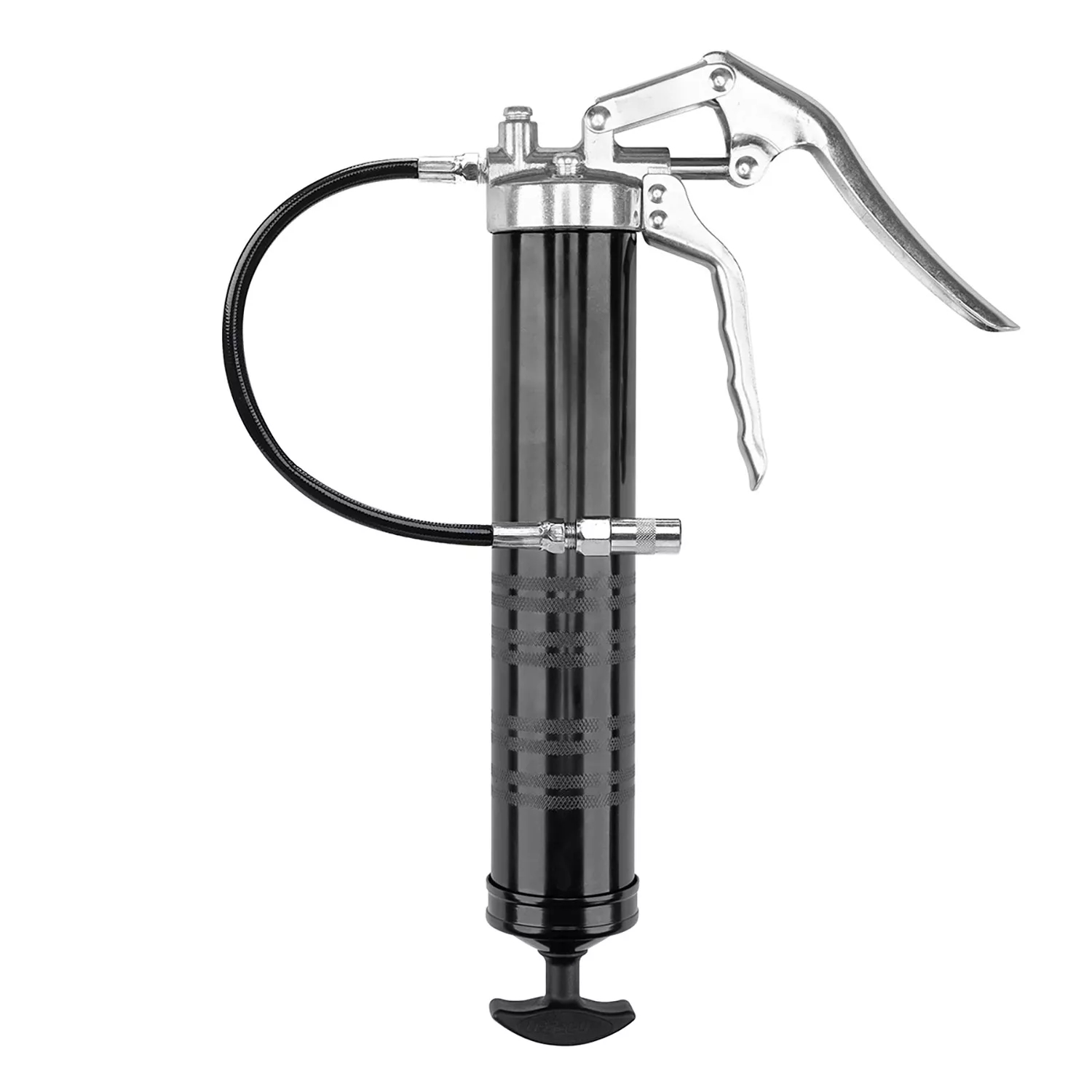 Workforce Pistol Grip Grease Gun 12" Flexible Extension Best Deals