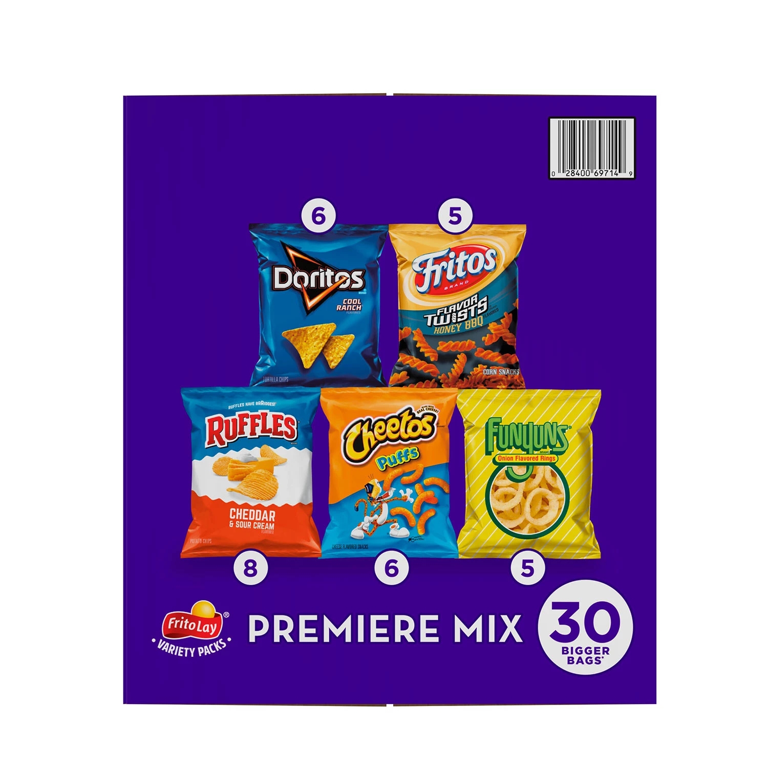 FritoLay Premiere Mix Variety Pack Chips (30 pk.) Best Deals and Price