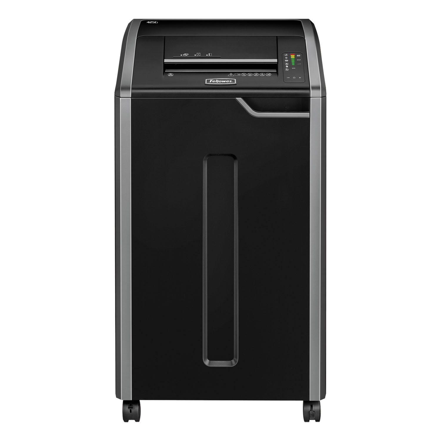 Fellowes Powershred 425Ci HeavyDuty CrossCut Shredder Best Deals and