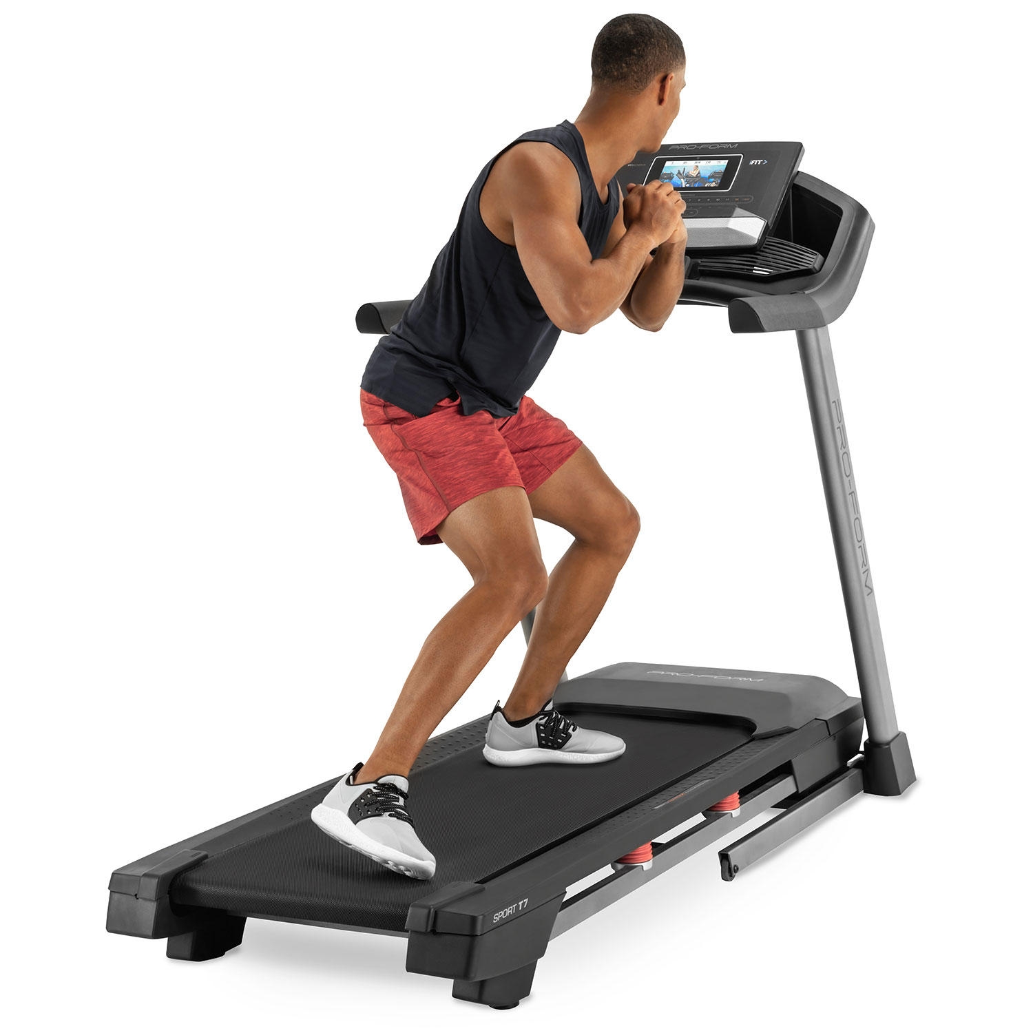 ProForm Sport T7 Treadmill Best Deals and Price History at JoinHoney