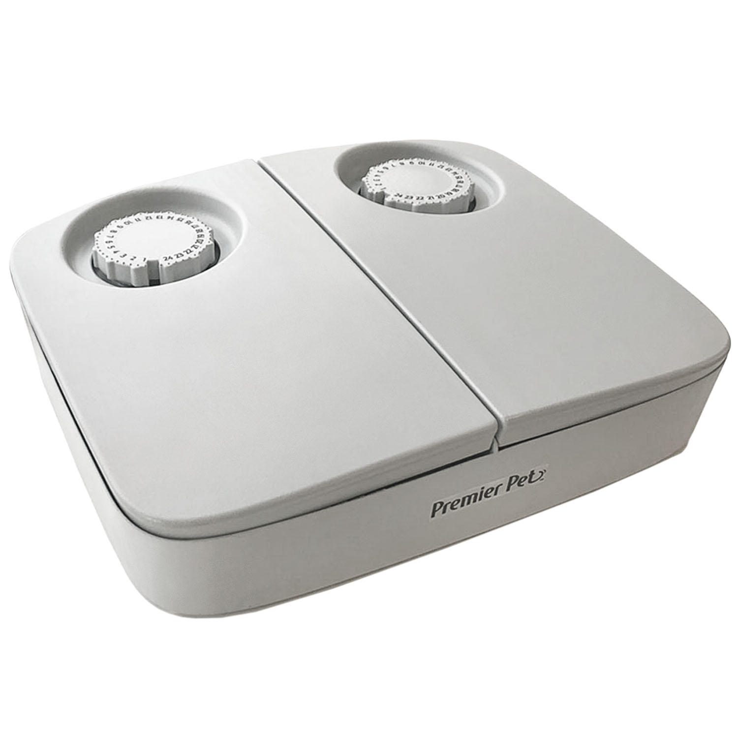 Premier Pet Automatic Timer Pet Feeder, 2 Meals Best Deals and Price