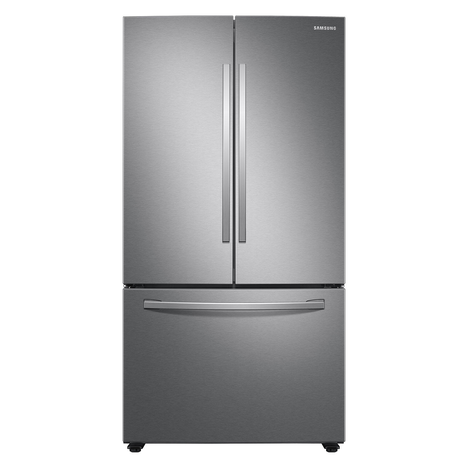 Samsung 28 Cu. Ft. Large Capacity French Door Refrigerator (Black
