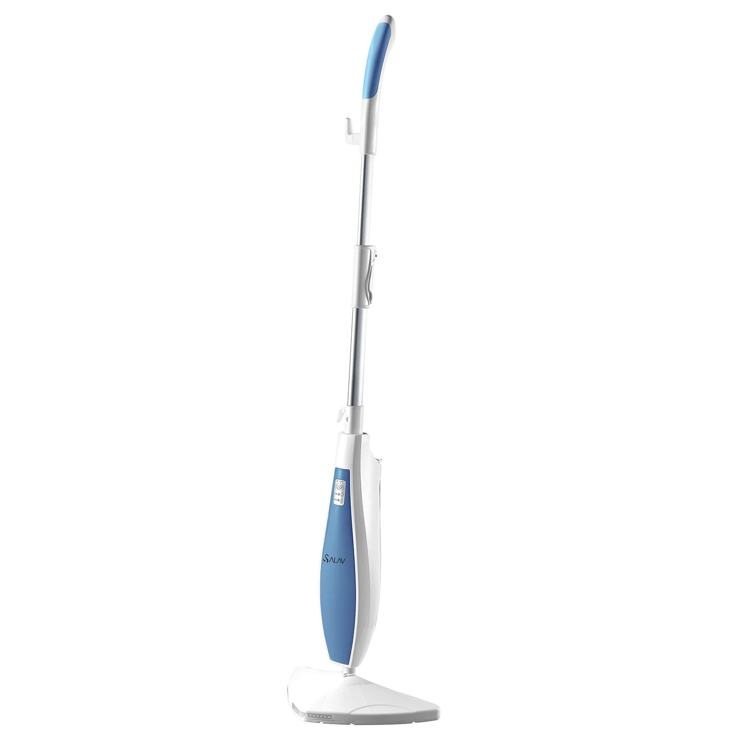 SALAV STM402 MultiSurface Steam Mop with LED Lights (Assorted Colors