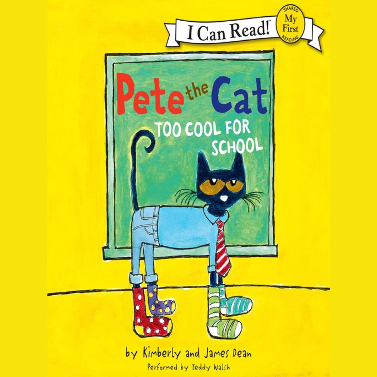 Mejores ofertas e historial de precios de Pete the Cat: Too Cool for School  en JoinHoney.com | Honey